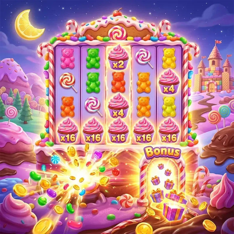 Sugar Rush 1000 Demo Δωρεάν Δοκιμή