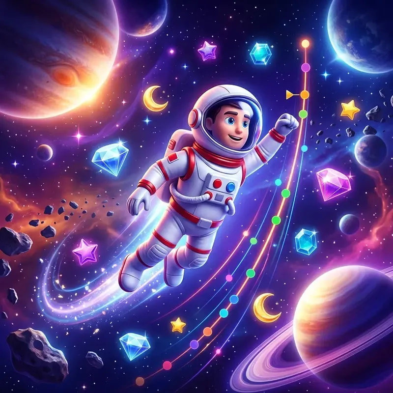 Spaceman Pragmatic Play Πλήρης Ανάλυση της