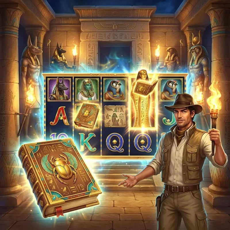 Book of Dead Πλήρης Οδηγός, RTP