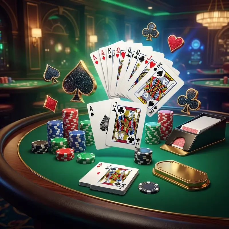 Online Blackjack Κανόνες, Βασική Στρατηγική, Demo