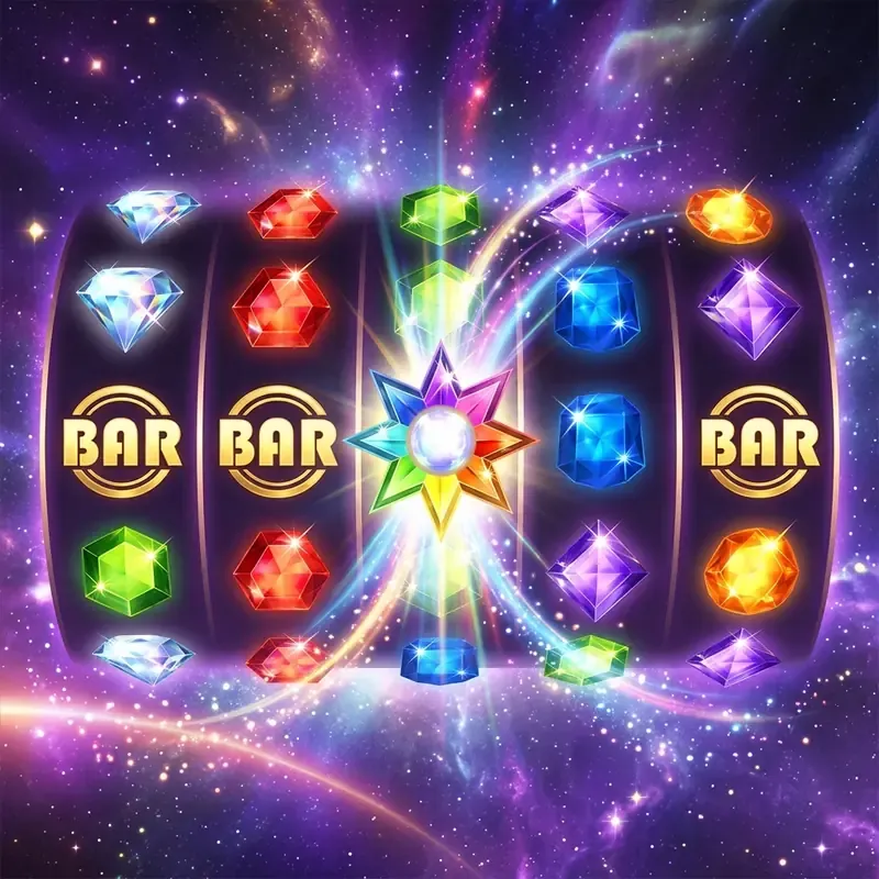 Starburst Slot Demo, RTP, Μπόνους και