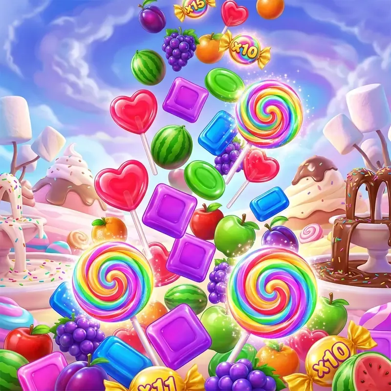 Sweet Bonanza Super Scatter Πλήρης Ανάλυση