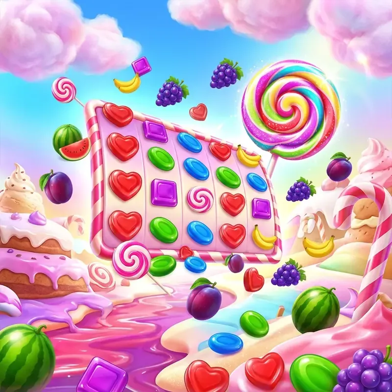 Sweet Bonanza demo, κανόνες παιχνιδιού και