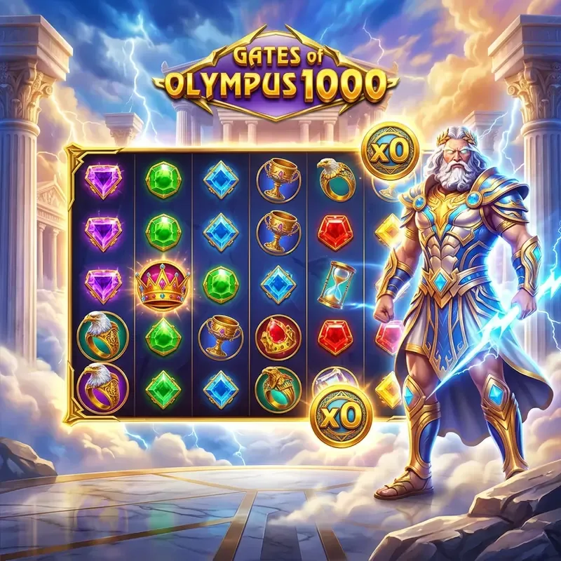 Gates of Olympus 1000