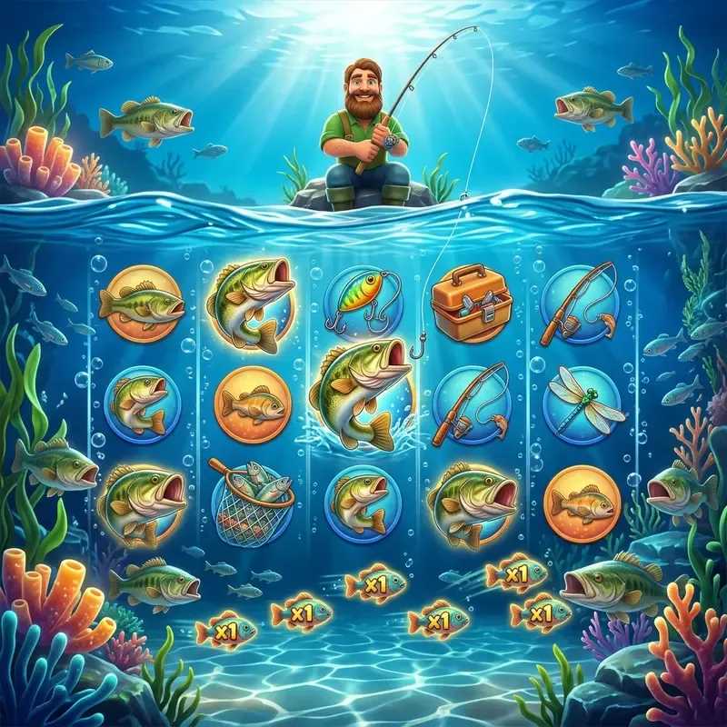 Big Bass Bonanza