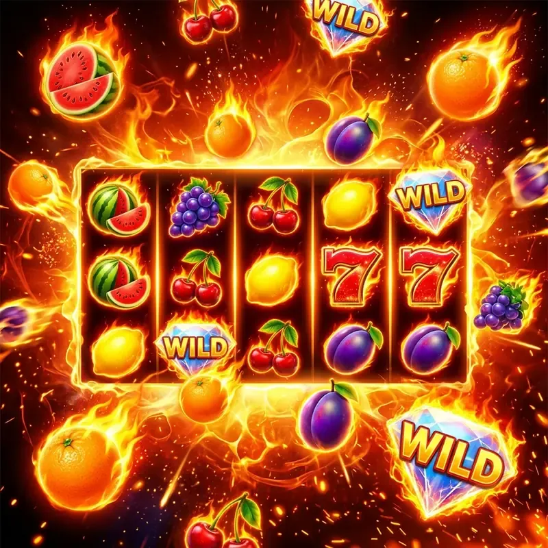 Super Hot Fruits