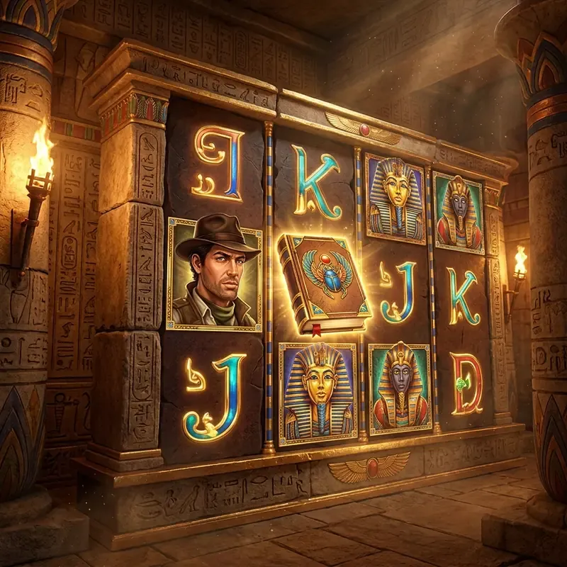Book of Dead