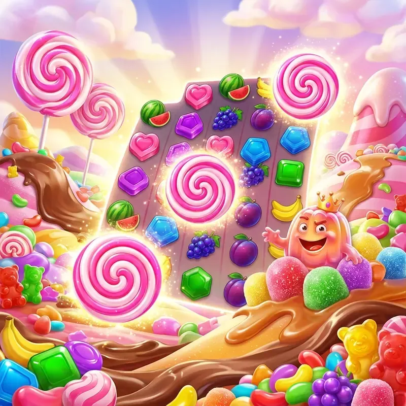 Sweet Bonanza Super Scatter