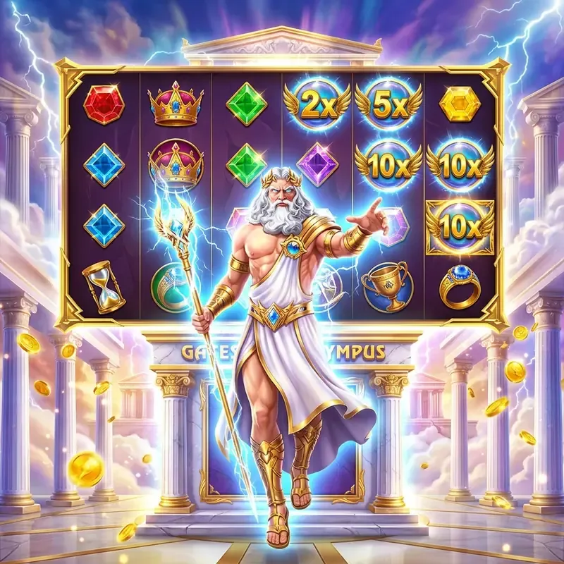 Gates of Olympus