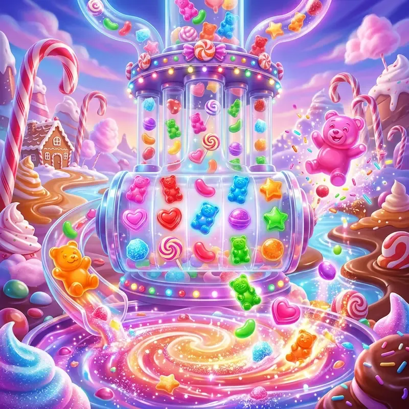 Sugar Rush 1000