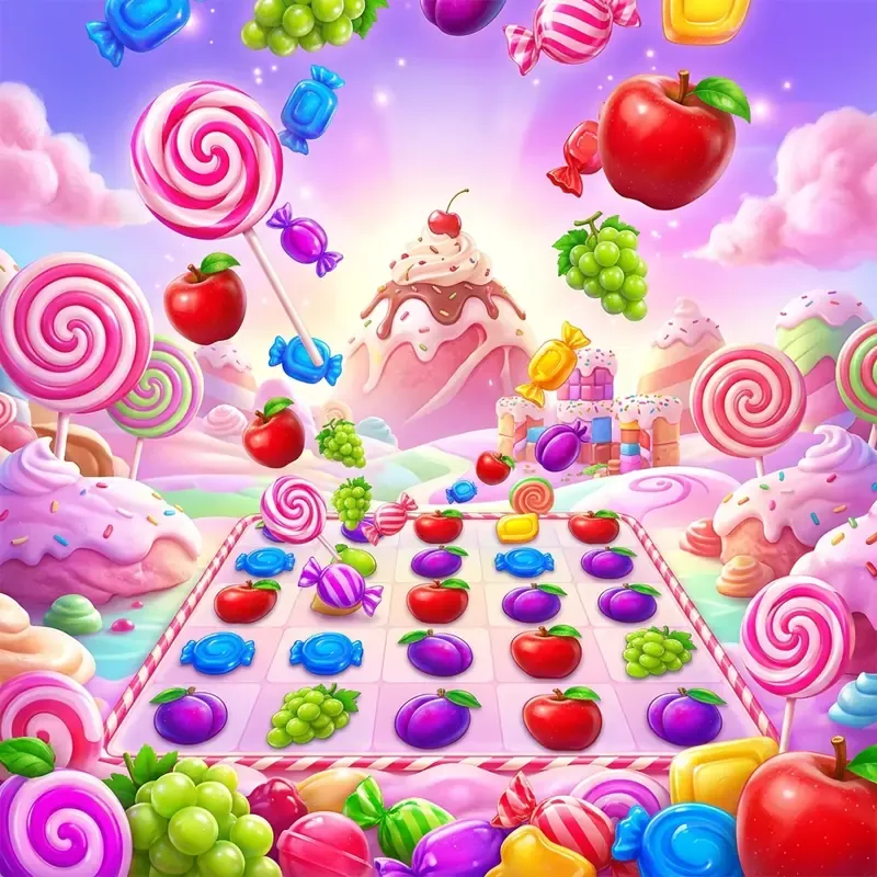 Sweet Bonanza